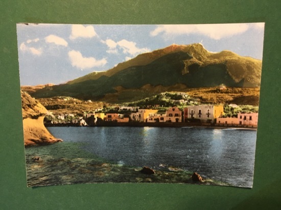 Cartolina Ischia - Lacco Ameno - Panorama - 1970 ca.