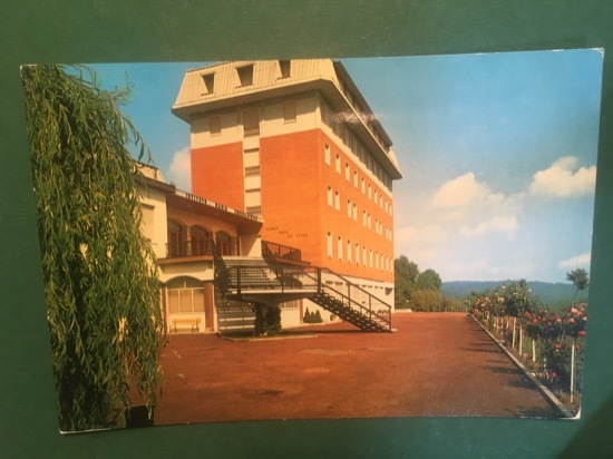 Cartolina Domus Pacis Et Vitae - Casa Di Esercizi Spirituali …