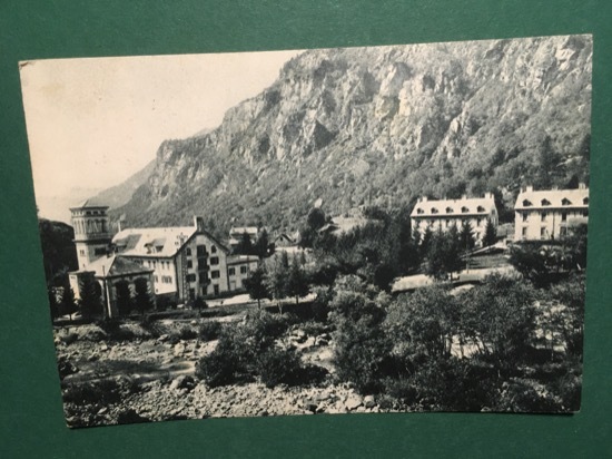 Cartolina Riviasco Di Premian - Pensione Estiva - Dipendenti Guppo …