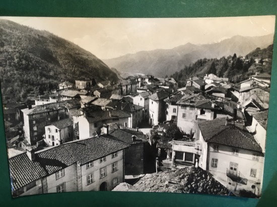 Cartolina Civiasco - Valsesia - 1962