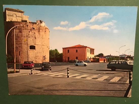Cartolina Sardegna Pittoresca - Oristano - Torre Grande - 1970 …