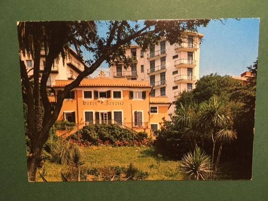 Cartolina Cogloeto - Hotel Sereno E Giardini - 1970 Ca.