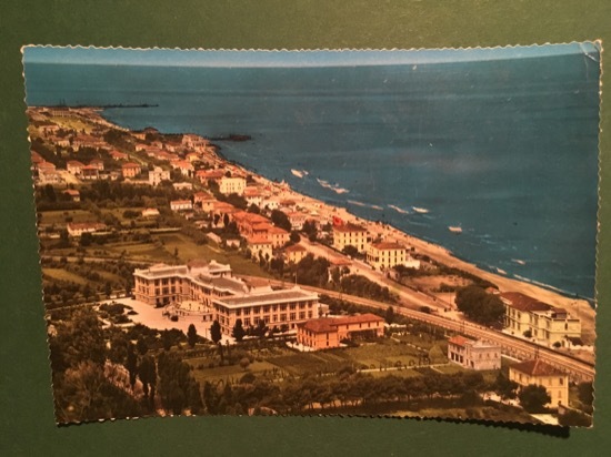 Cartolina Pesaro - Panorama - 1965 ca.