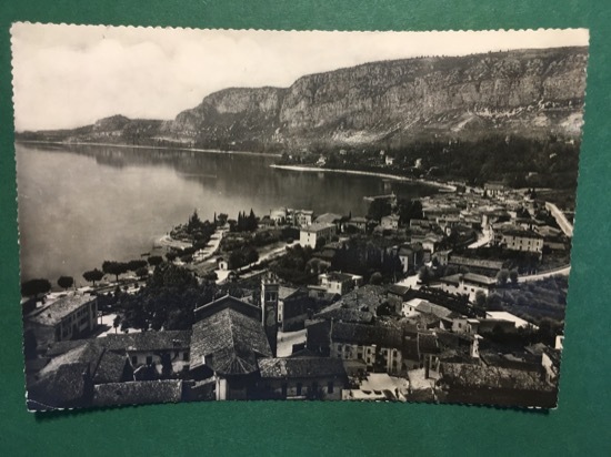 Cartolina Lago Di Garda - Garda - 1953