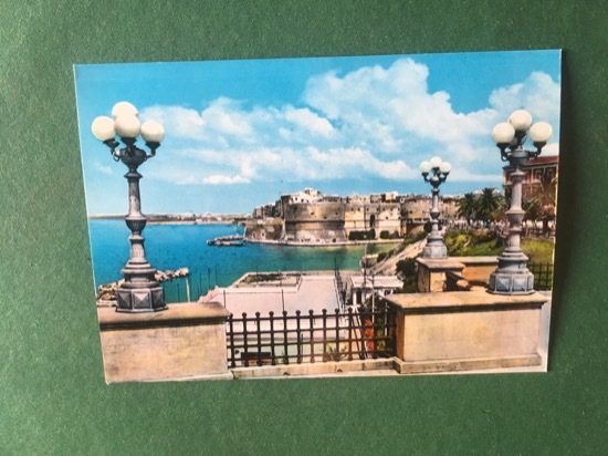 Cartoline Taranto - Castello Aragonese - 1970