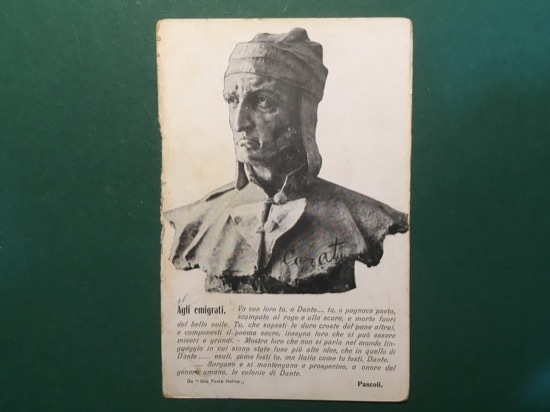 Cartoline Agli Emigrati - Una Festa Italica Di Pascoli - …