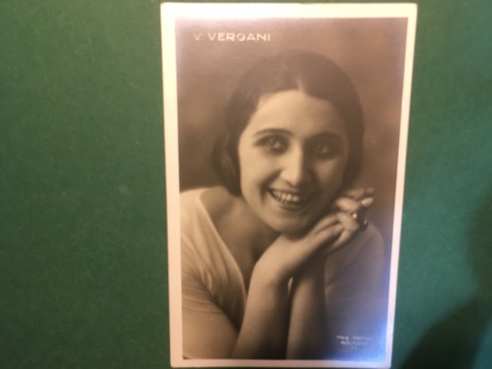Cartoline V. Vergani - 1915 ca.