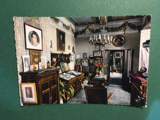 Cartolina Torre Del Lago Puccini - Villa Puccini - Studio …