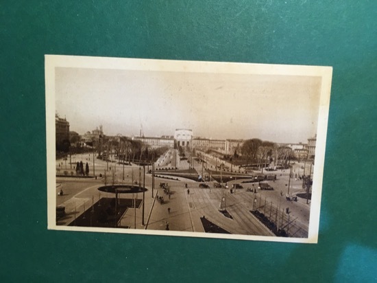 Cartolina Milano - Piazzale Fiume E Stazione Centrale - 1932 …