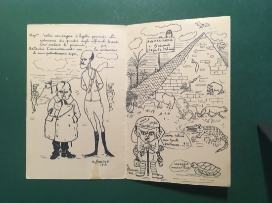 Cartolina Scuola Militare - Modena - IV Corso Perfezionamento Aprile …