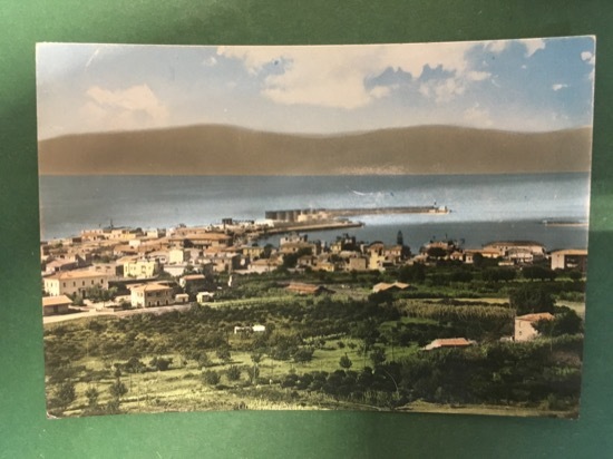 Cartolina Vibo Marina - Panorama - 1962