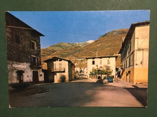 Cartolina Treviso m.600 - Piazza Fontana - 1960