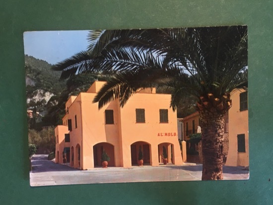 Cartolina Albergo Ristorante - Al Molo - Piazza Cappello da …