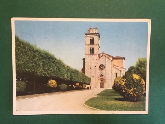 Cartolina Fermo - Colle del Girfalco con il Duomo - …