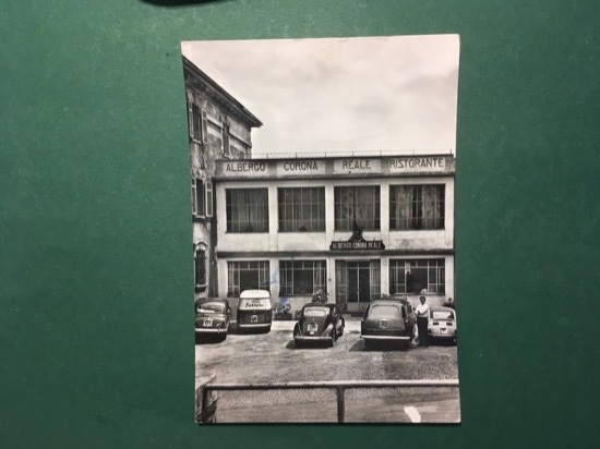 Cartolina Moncalvo - Tipico Centro Monferrino - Mercato e Soggiorno …