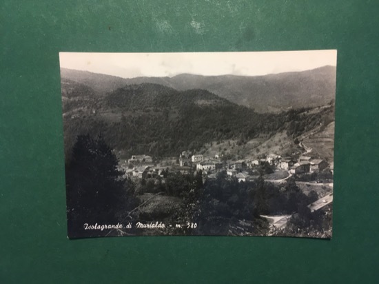 Cartolina Isolagrande Di Murialdo - 1960 ca.