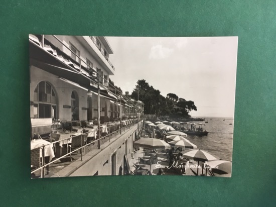 Cartolina S. Margherita Ligure - 1960 ca.