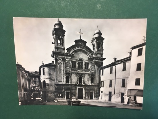 Cartolina Altare - Chiesa Parrocchiale - 1950 ca.
