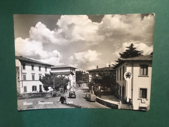 Cartolina Ronta - Panorama - ll Poggio - 1958