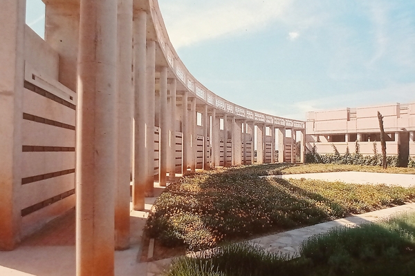 Cartolina - Francia - Fréjus (Var) - Memorial des Guerres …