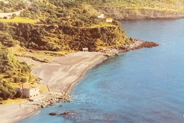 Cartolina - Acquafredda di Maratea (PZ) - Hotel Gabbiano - …