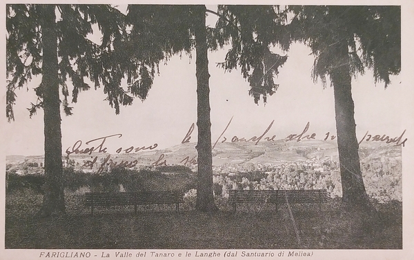 Cartolina - Farigliano - La Valle del Tanaro e le …