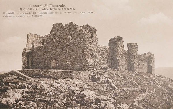 Cartolina - Dintorni di Monreale ( Palerma ) - Il …