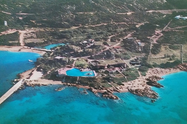 Cartolina - Costa Smeralda - La Pitrizza - 1970 ca.