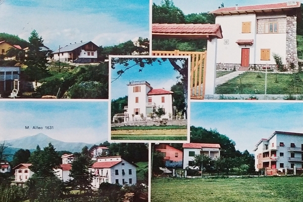 Cartolina - Rovegno - Stazione Climatica - Alta Val Trebbia …