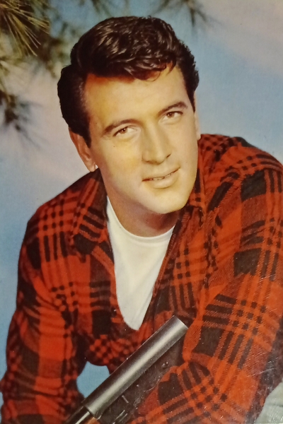 Cartolina Cinema Teatro - Rock Hudson Attore - 1970 ca.