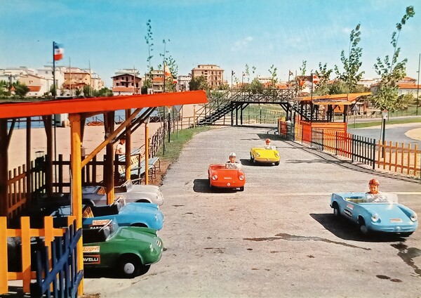 Cartolina - Fiabilandia - Rivazzurra - Rimini - Riccione - …