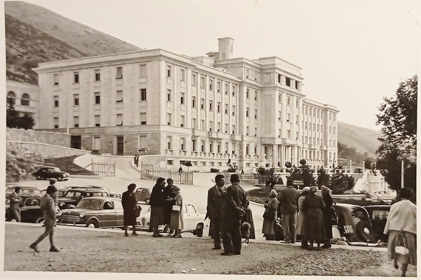 Cartolina - San Giovanni Rotondo - La Grande Clinica - …