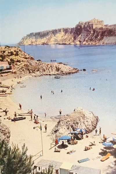 Cartolina - Villaggio di Vacanza alle Isole Tremiti ( Foggia …