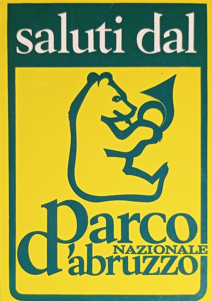 Cartolina - Turismo - Saluti dal Parco Nazionale d'Abruzzo - …