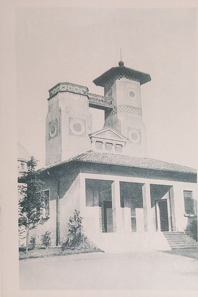 Cartolina - Foire de Milan - Le Pavillon de la …