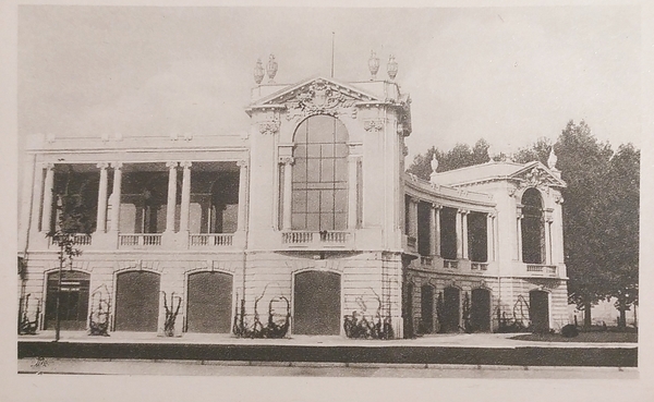 Cartolina - Foire de Milan - Le Palais des Bureau …