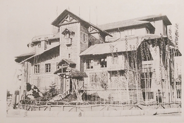 Cartolina - Foire de Milan - Le Pavillon de la …