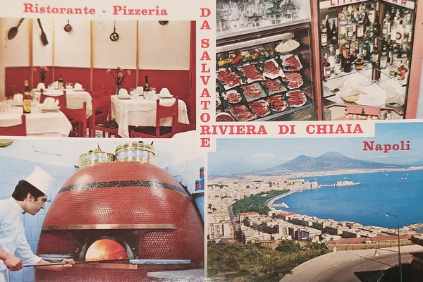 Cartolina - Saluti da Rocca d'Aveto - Scorci pittoreschi - …