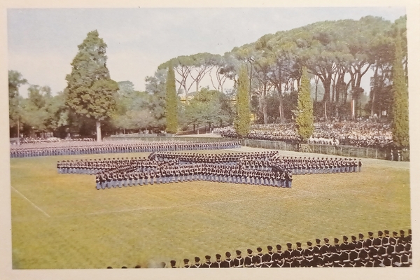 Cartolina Militare - Corpo delle Guardie di P. S. Roma …