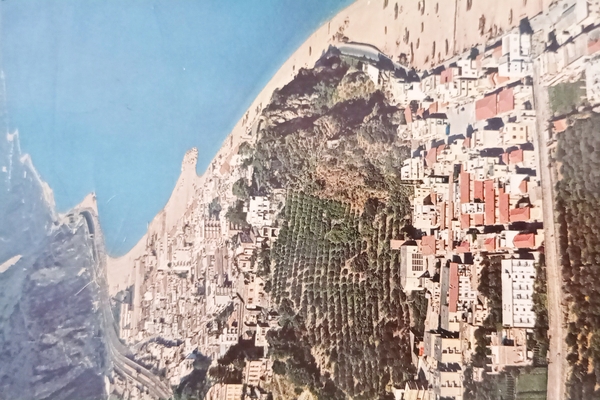 Cartolina - La Costa Viola Bagnara Calabra - Panorama Generale …