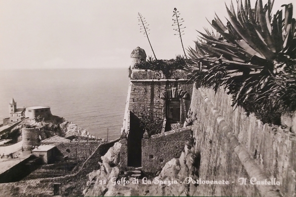 Cartolina - Golfo di La Spezia - Portovenere - Il …