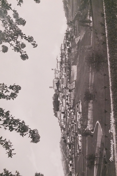 Cartolina - Murisengo - Panorama - 1950 ca.