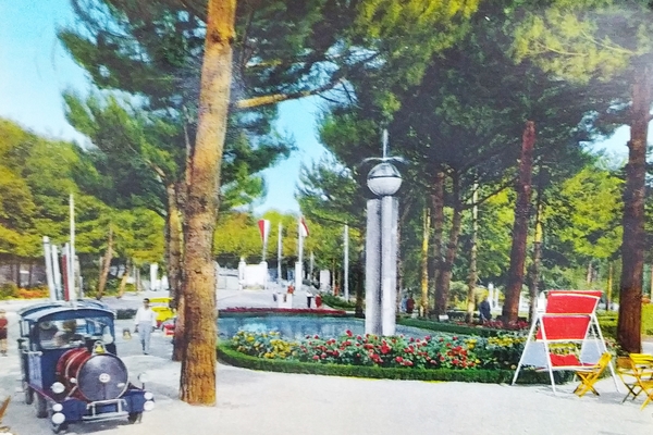 Cartolina - Fiuggi - Nuova Fonte ( Frosinone ) - …