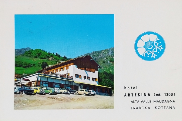 Cartolina - Hotel Artesina - Alta Valle Maudagna - Frabosa …
