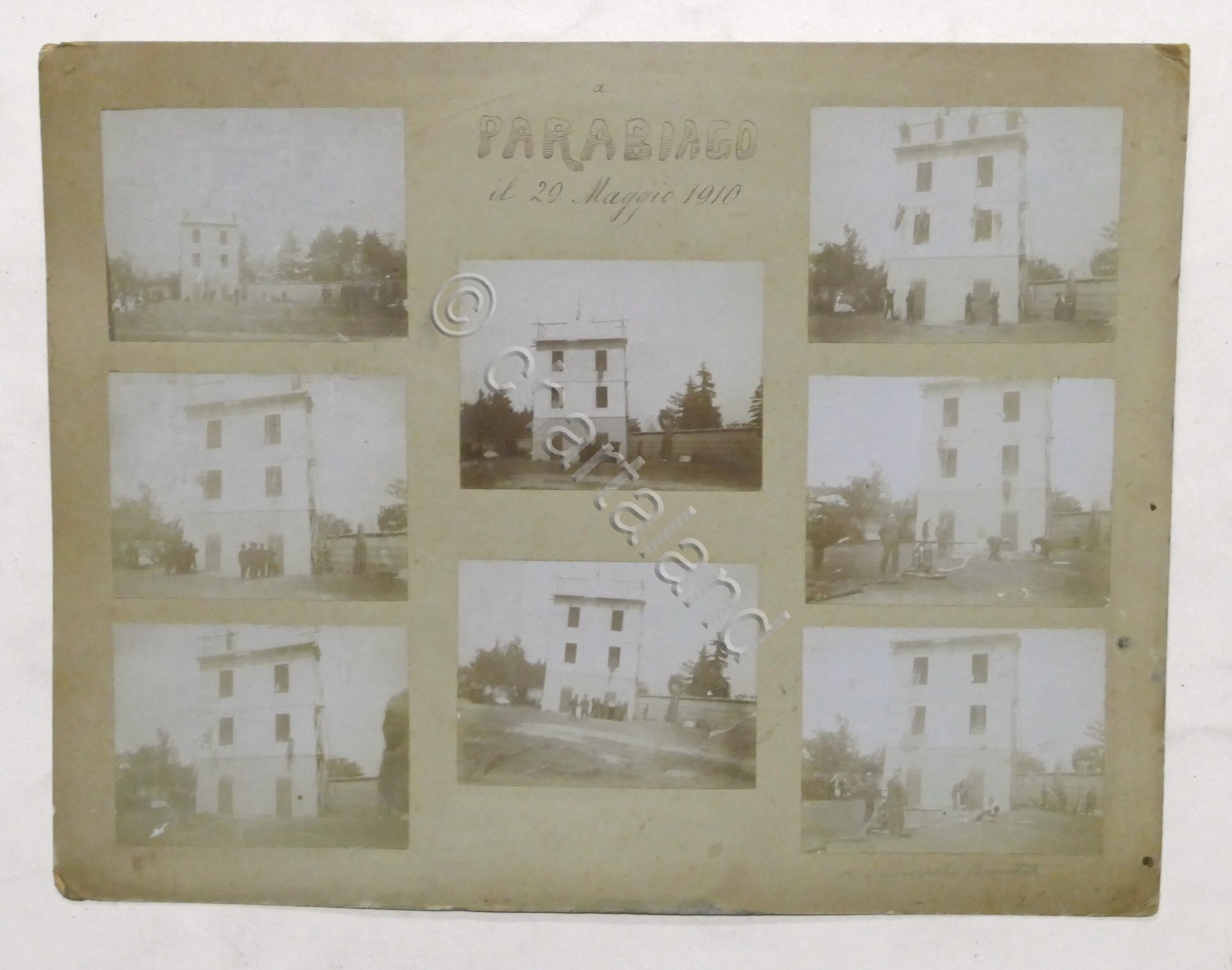 8 Fotografie esercitazioni dei Vigili del Fuoco di Parabiago - …