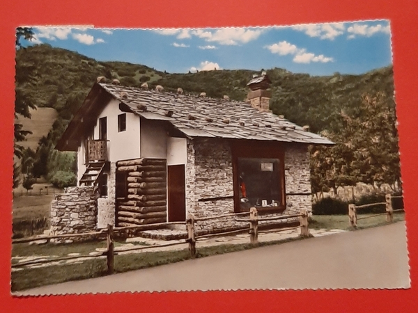 Cartolina Colle di Nava m. 976 - Bottega della lavanda …