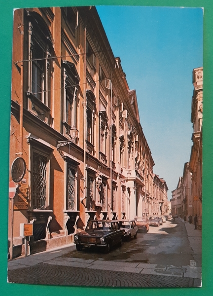 Cartolina Casale Monferrato - Palazzo S. Giorgio - Sede del …