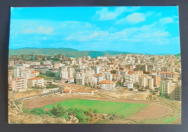 Cartolina Nuoro - Panorama - 1972