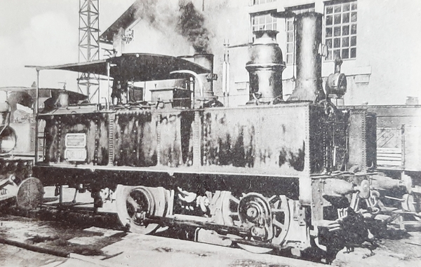 Cartolina Ferrovie - Locomotives Du Sud Ouest - Machine n …