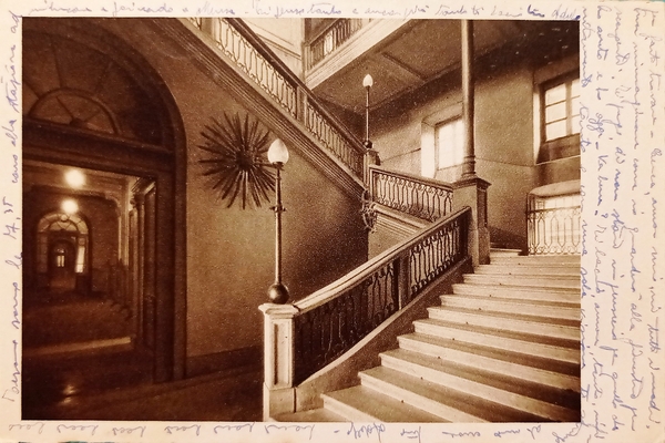 Cartolina - Torino - Scuola d'Applicazione di Artiglieria e Genio …